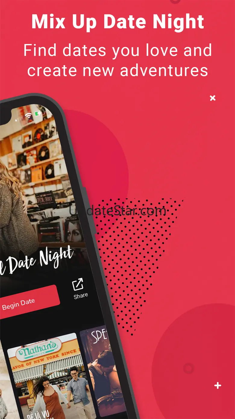 DativeApp: Creative Date Ideas 1.1.0