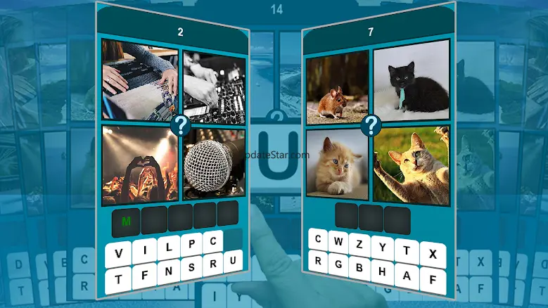 4 Pics 1 Word 62.27.0