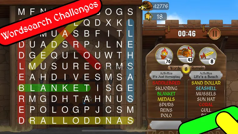 WordSlayer: Dragon Word Search 1.3.0