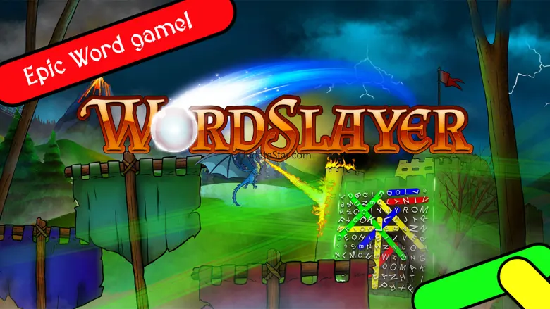 WordSlayer: Dragon Word Search 1.3.0