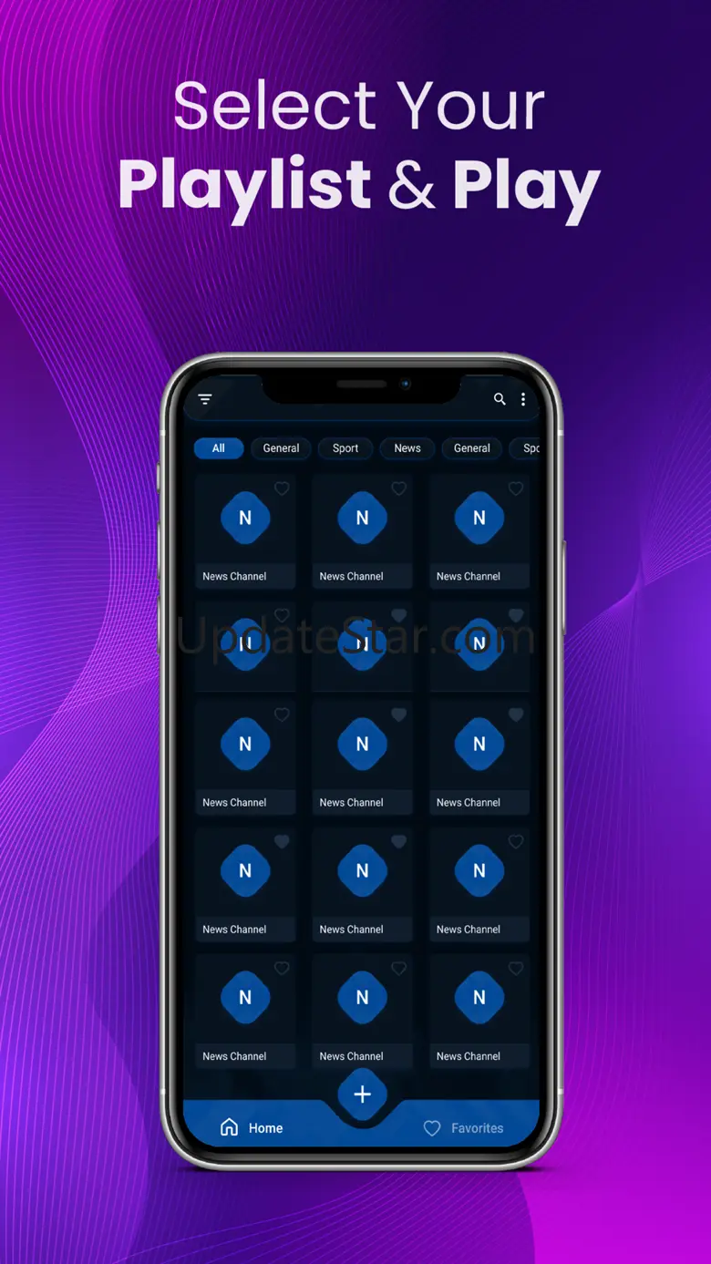 m3u Universal Player 1.2