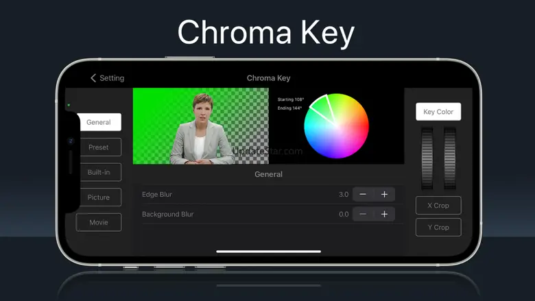 TopDirectorCam 1.2.2
