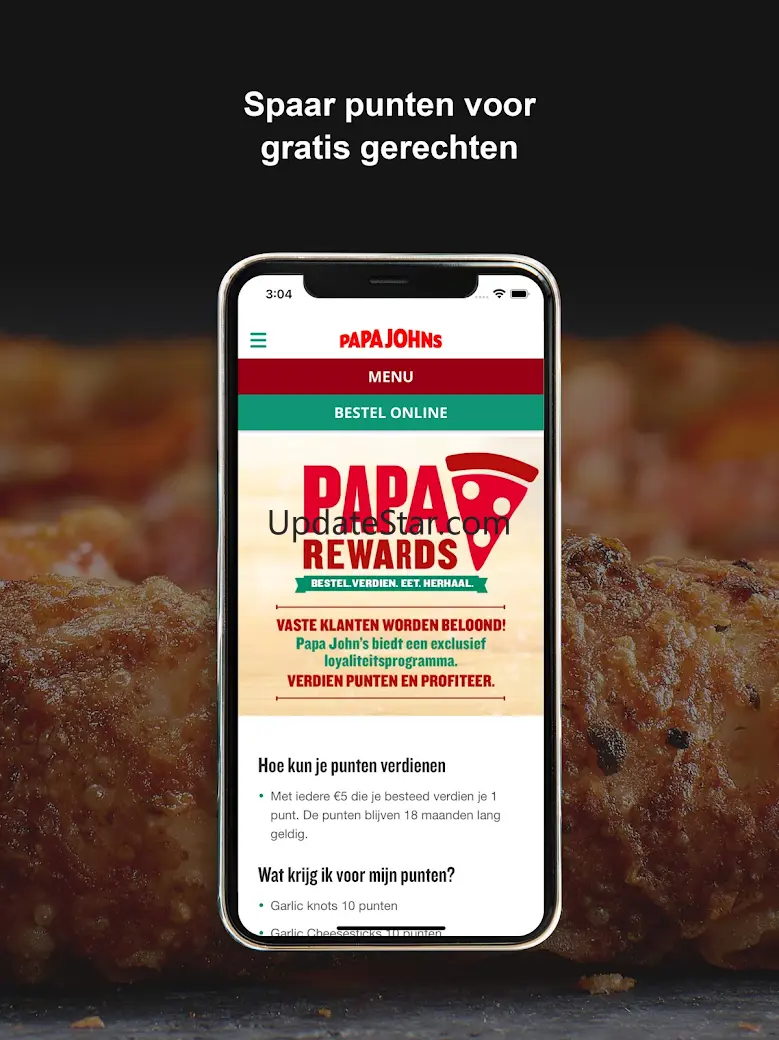 Papa John's NL 2.0.6