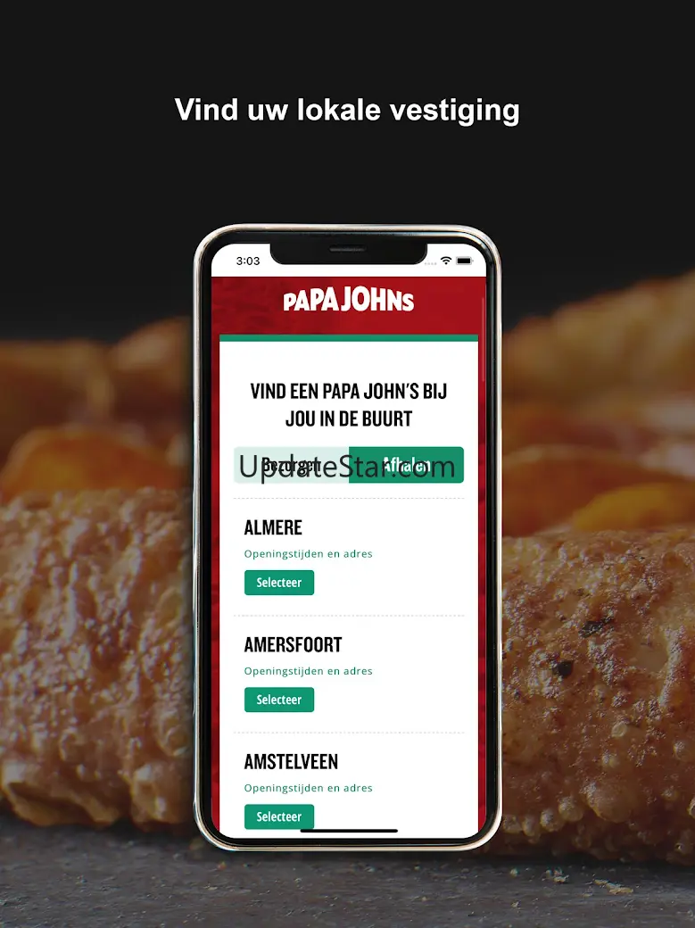 Papa John's NL 2.0.6