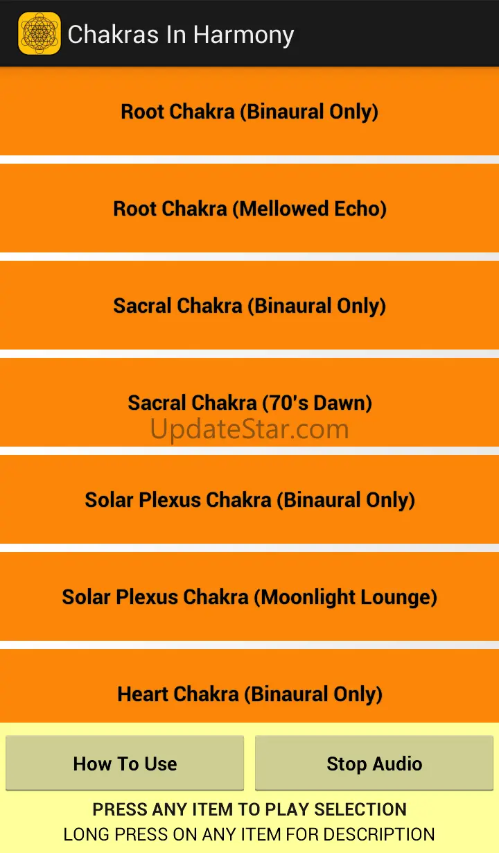 Binaural Chakra Therapy 3.1