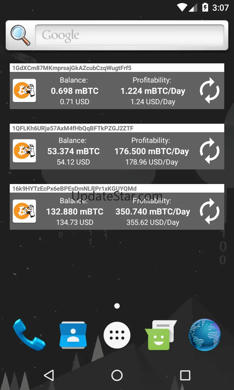 NiceHash Viewer 1.7.4