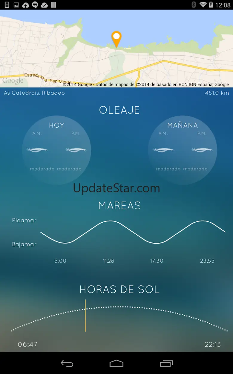 iPlaya: beach weather 3.1.4