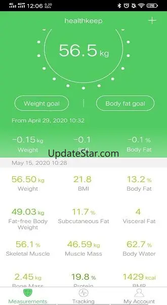 Healthkeep 1.2.7