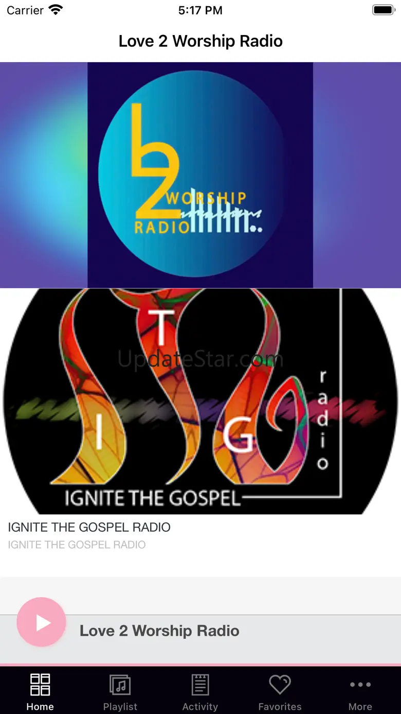 Love 2 Worship Radio 4.13.2