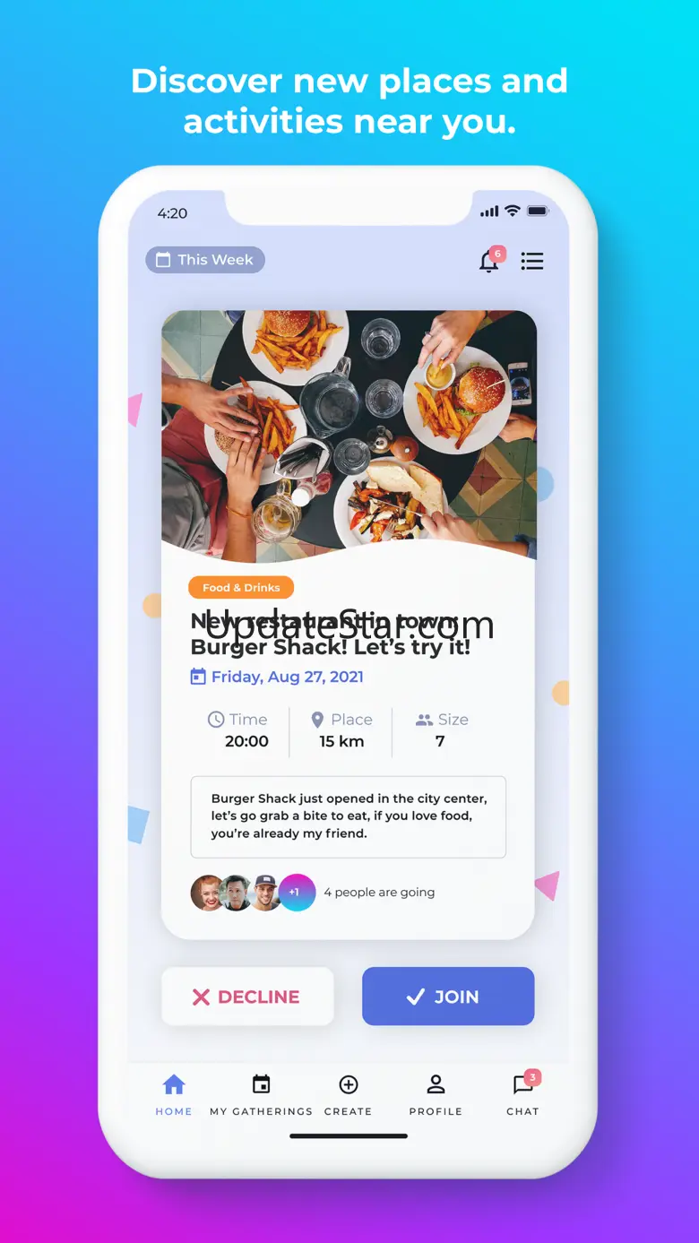 Palup - Make New Friends IRL 1.35.0