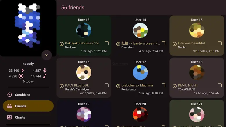 Pano Scrobbler for LastFM 3.45 - 2025, Mar 16