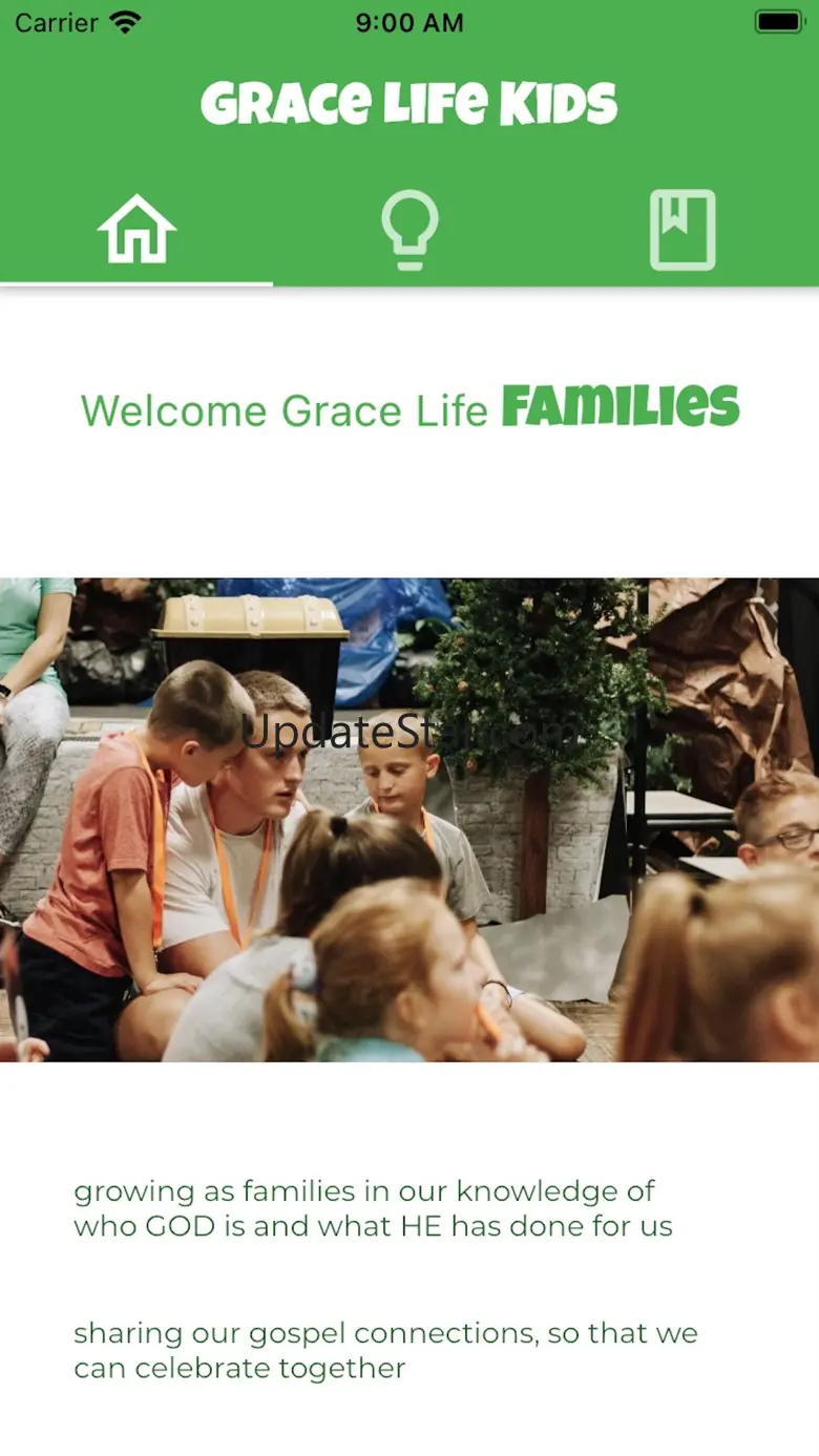 Grace Life Kids 1.2