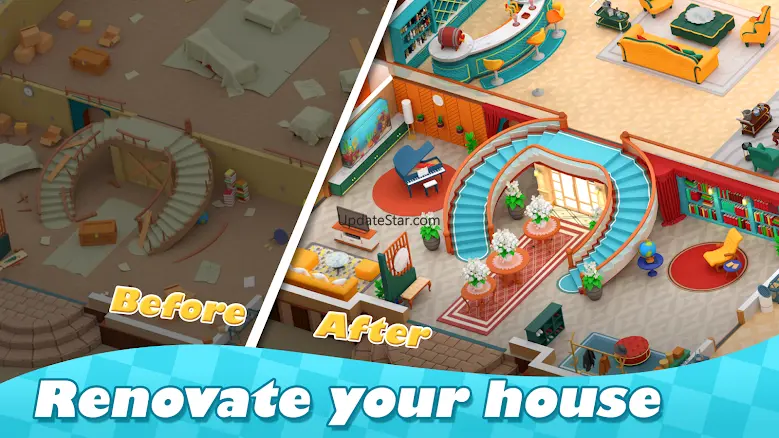 Mansion Renovation
