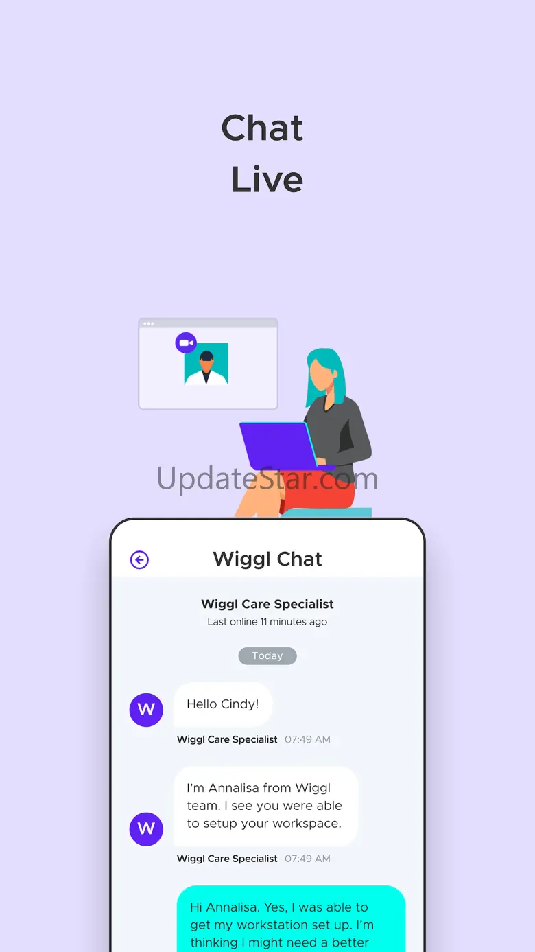 Wiggl Health 1.6.3