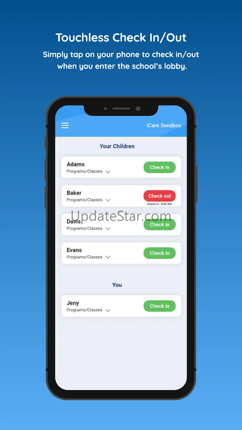 Childcare App by iCare 1.2.2