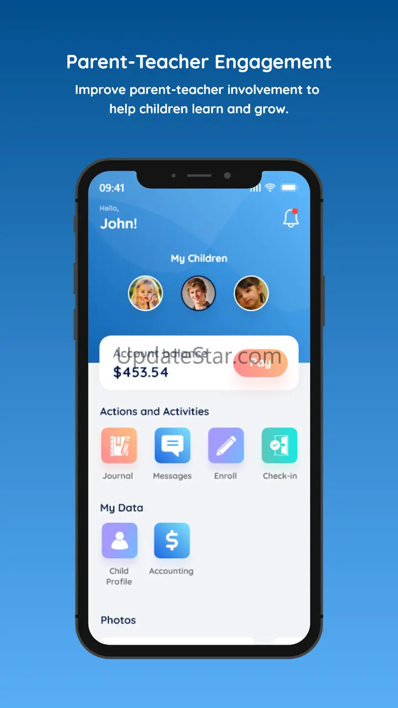Childcare App by iCare 1.2.2