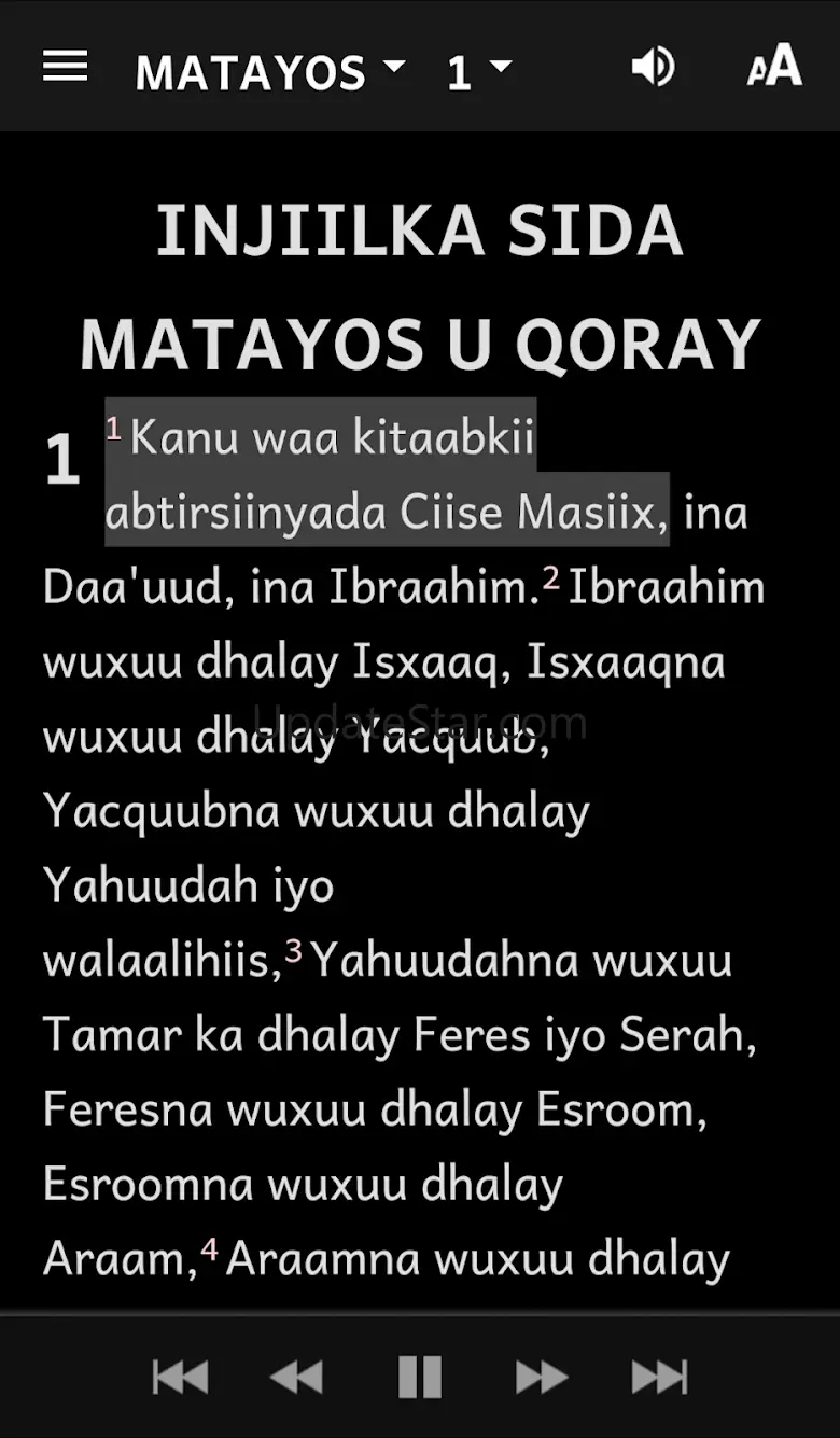 Somali SIM Bible 10.1.1