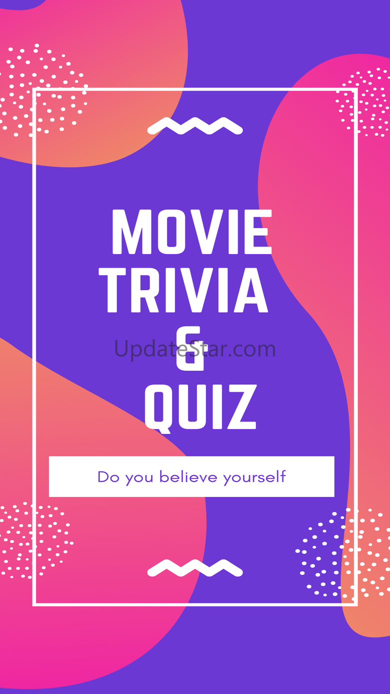 Movie Trivia & Quiz Questions 2.0
