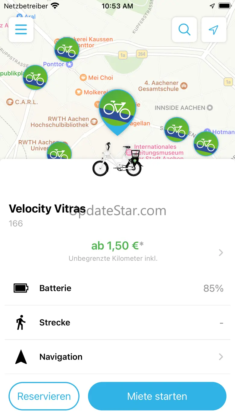 Velocity Mobility 5.69
