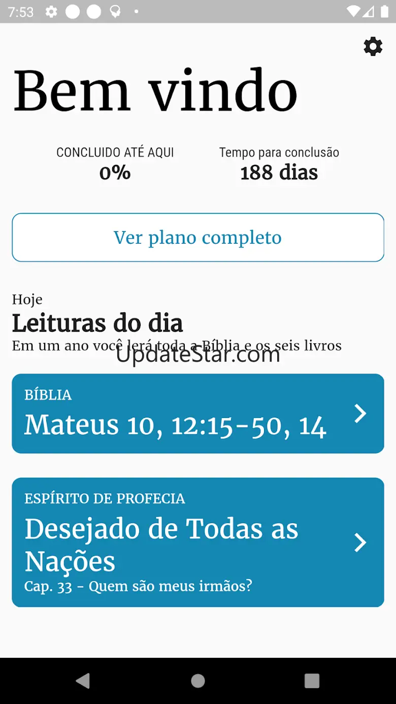 Bible Plan 2.1.7