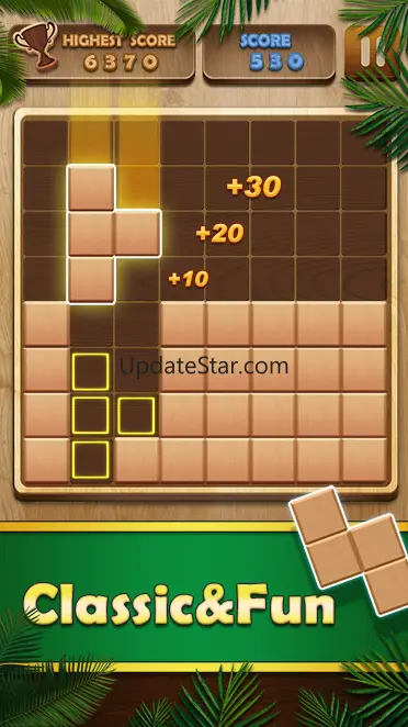 Wood Puzzle -Block Puzzle Game 1.2.2
