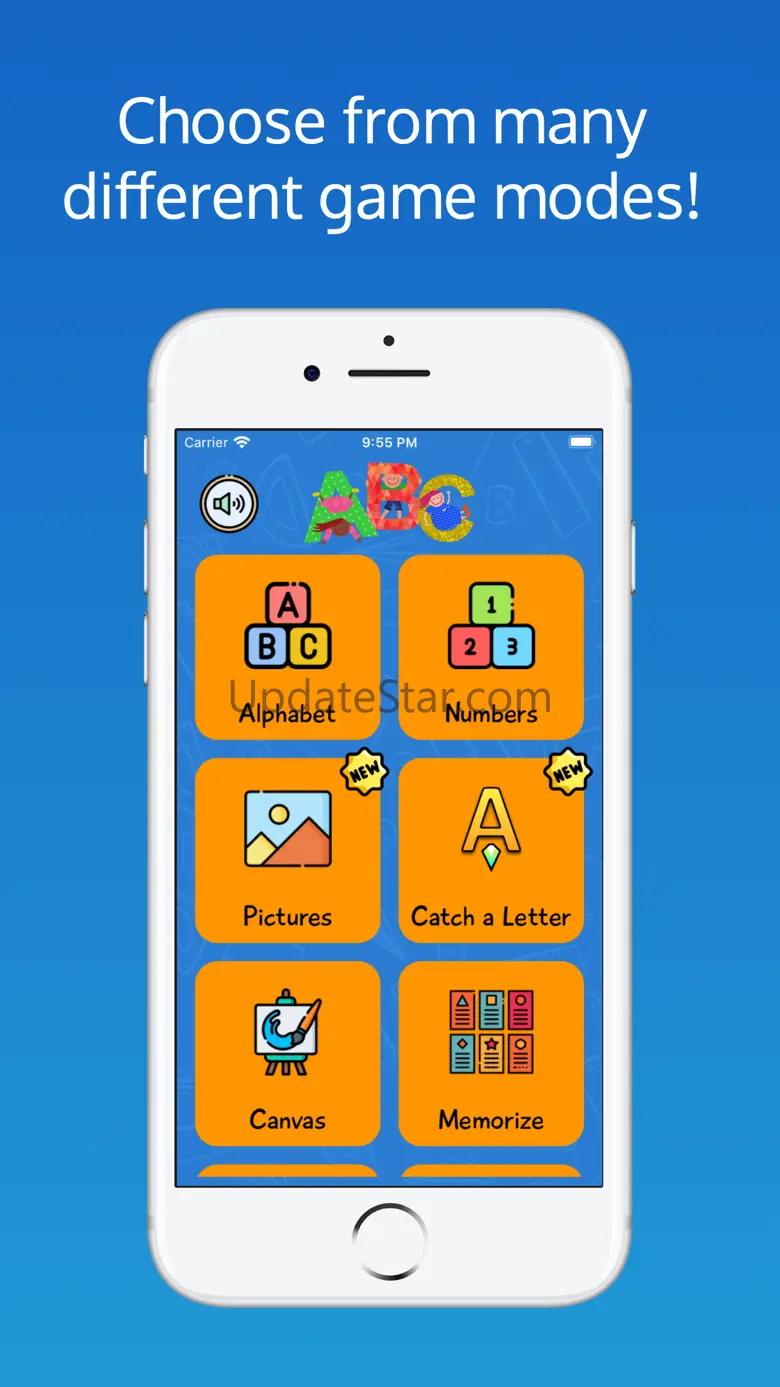 Funny Alphabet - Learn English 1.3.3