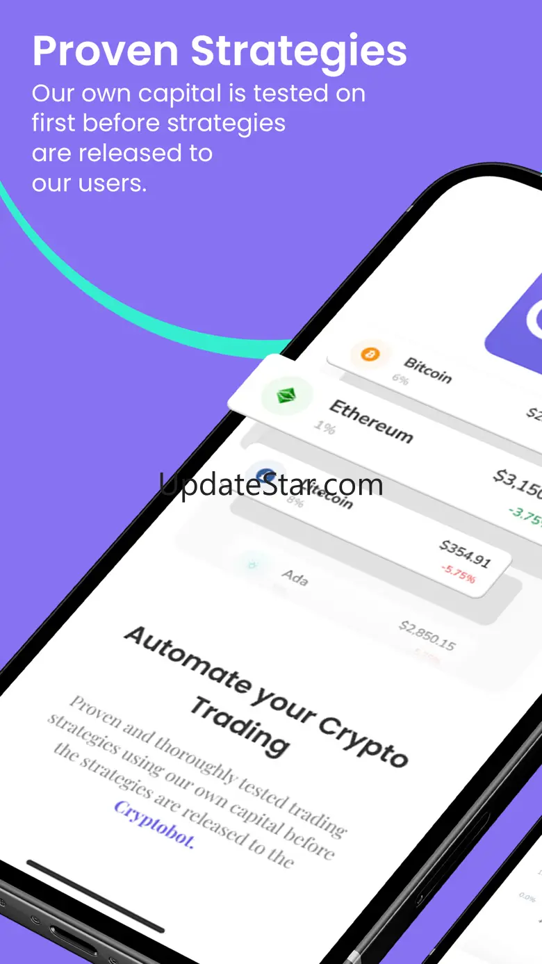 AlgoCryptoBot 0.08