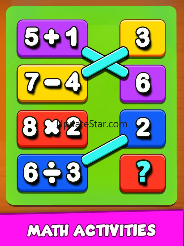 Matching Games - Toddler Games 1.2