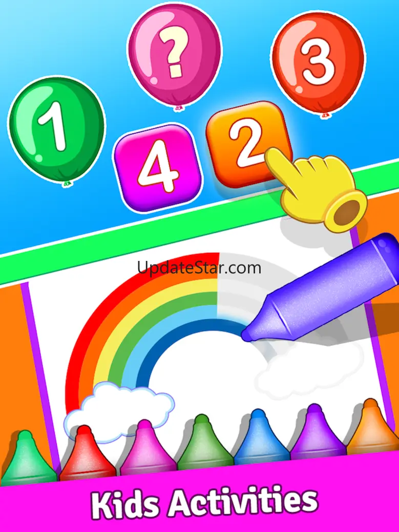 Matching Games - Toddler Games 1.2