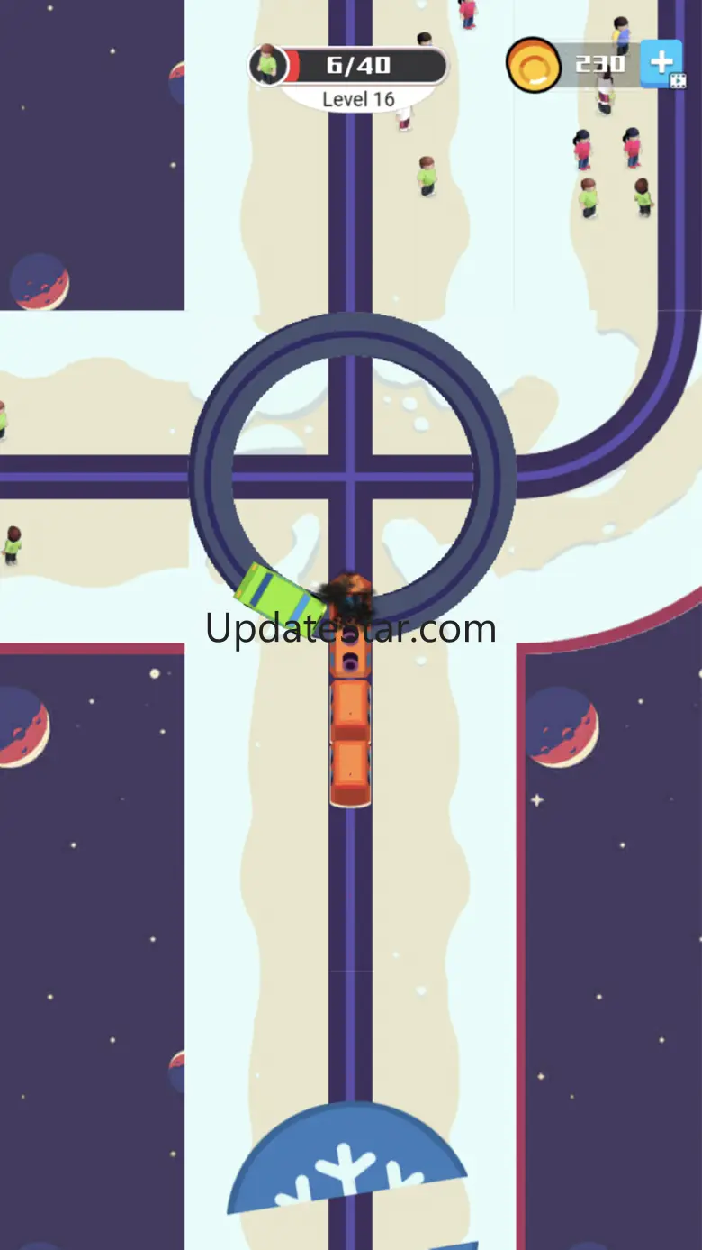 Racing Train: 3D Casual 1.0.6