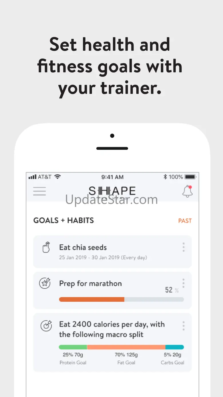SHAPE Training Gym 7.49.0