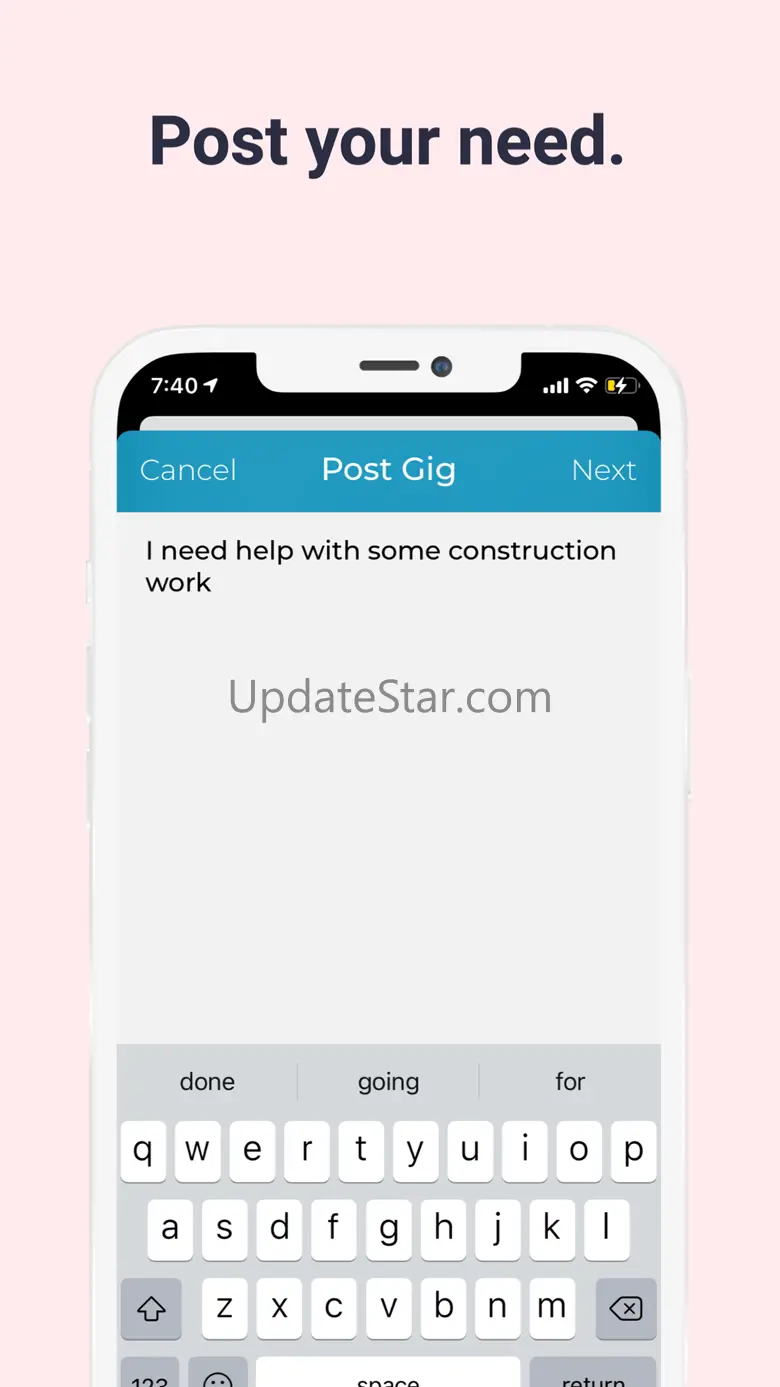 Umee – Handyman, Service pros 1.0.2
