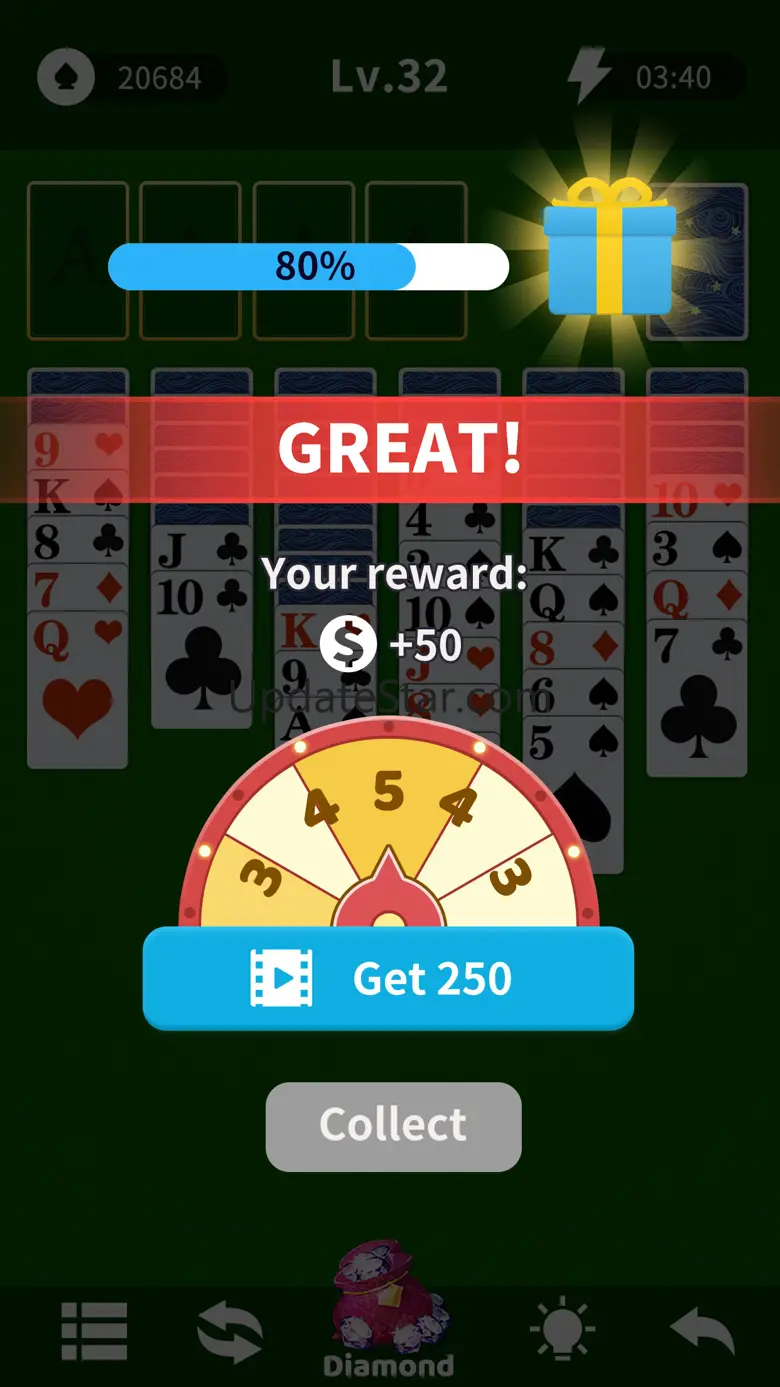 Solitaire Legend: Classic Card 1.3