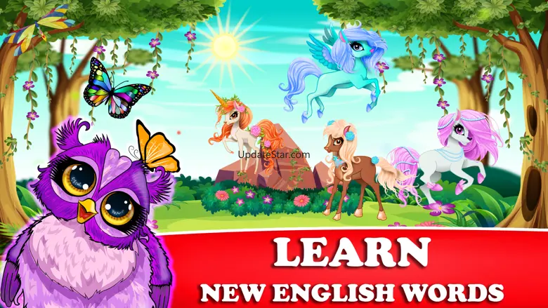 Learn English & Words for Kids 1.3