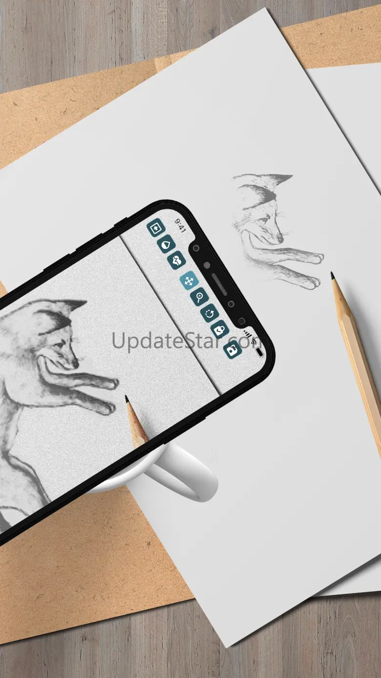 Tracing projector & Lightbox 2.1.12
