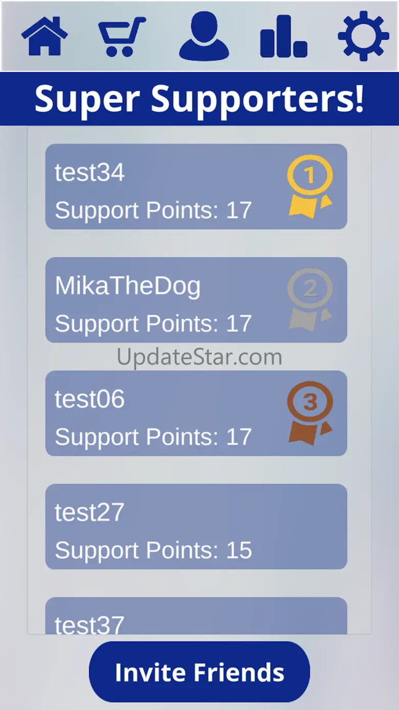 Game Fundraiser 1.1.5