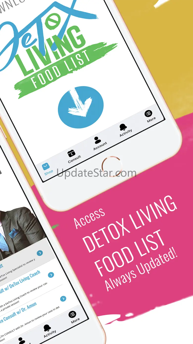 Detox Living 1.7