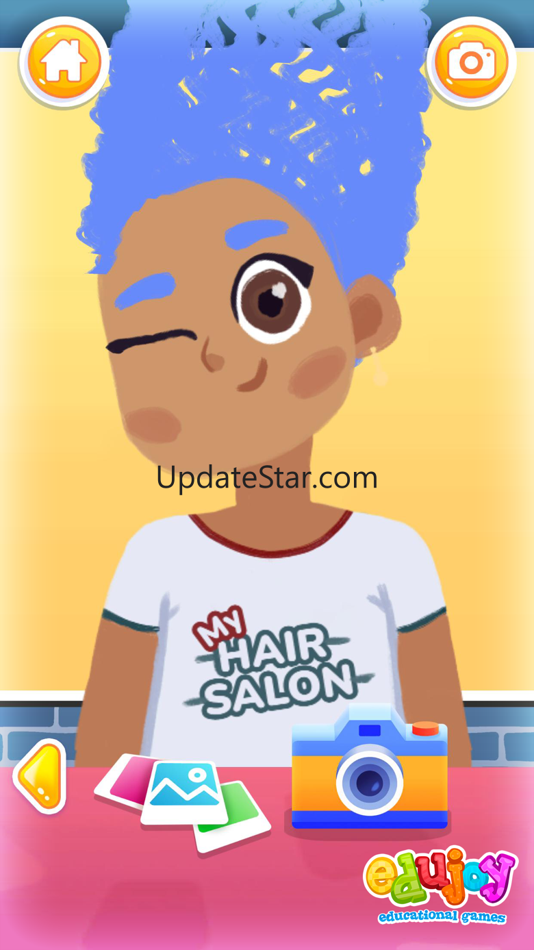 My Little Hair Salon 5.9