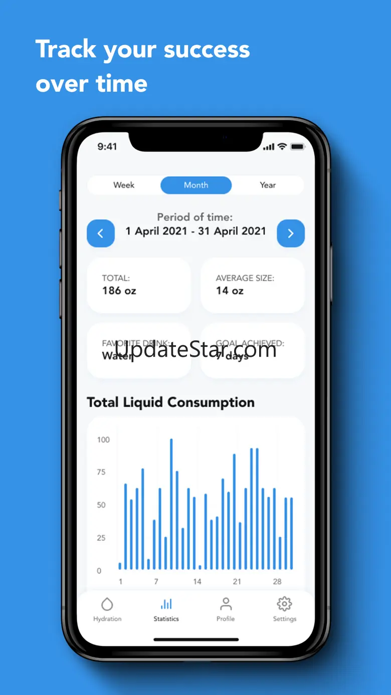 Liquid Water Tracker 4.9