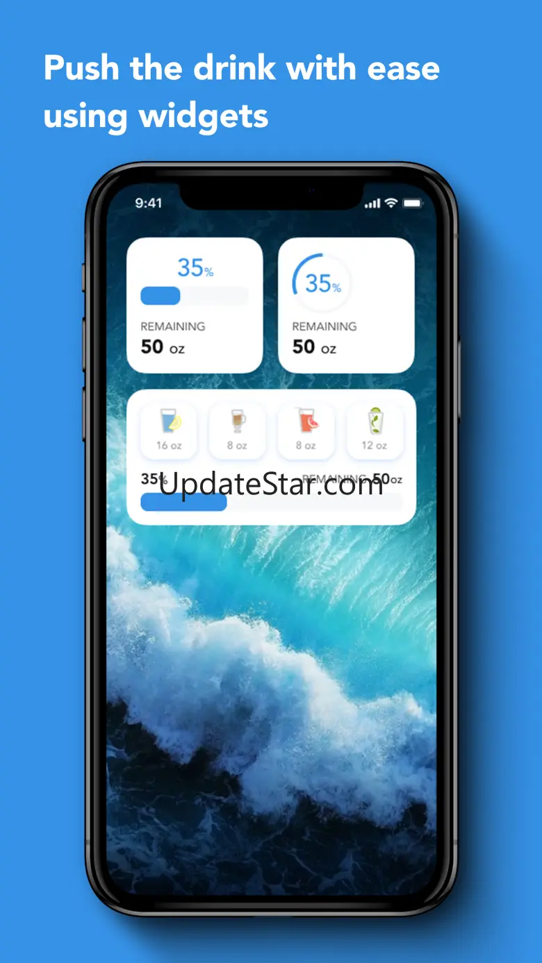 Liquid Water Tracker 4.9