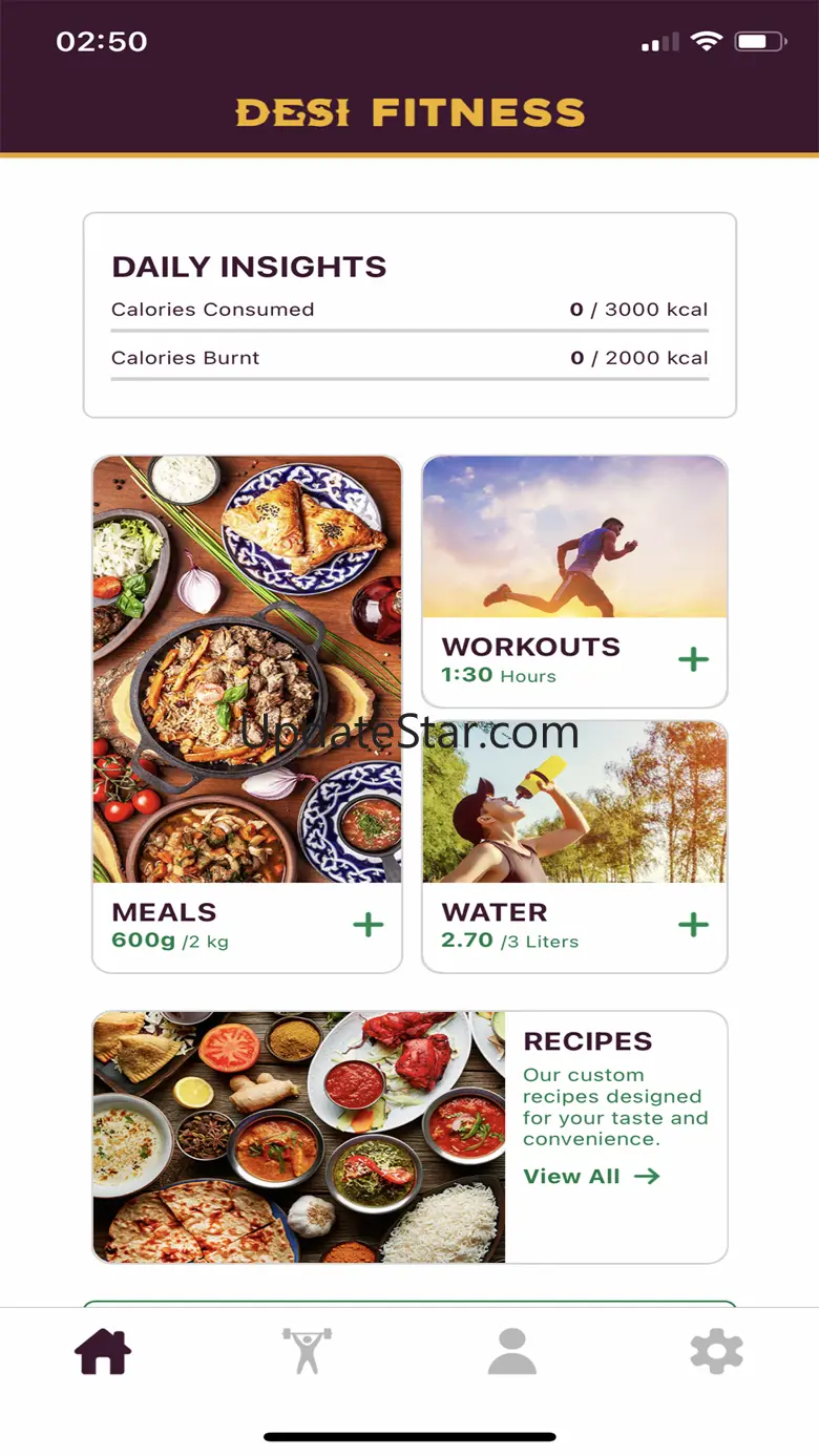 Desi Fitness 1.4