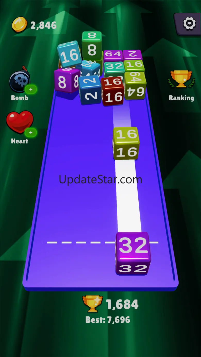 2048 Cube Shooter 1.0.3