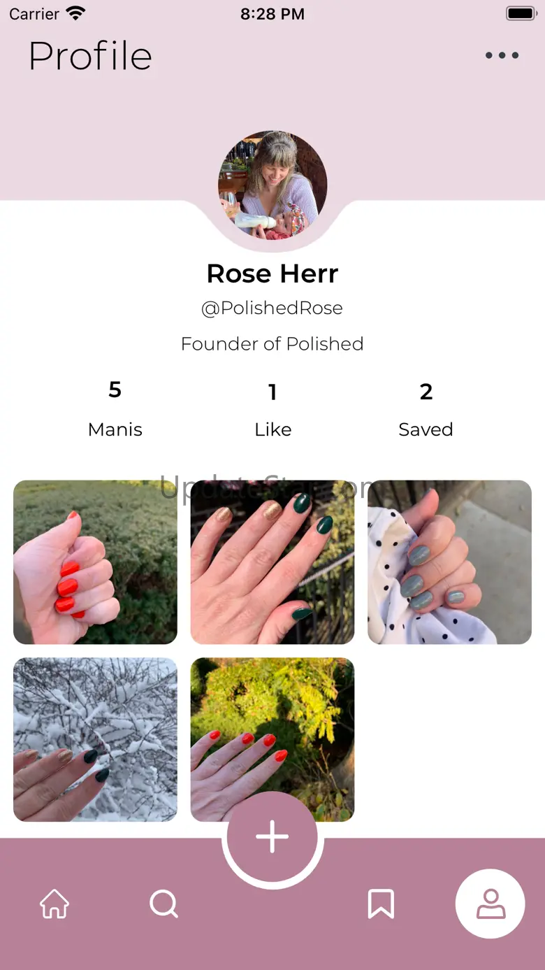Polished Mani 1.2