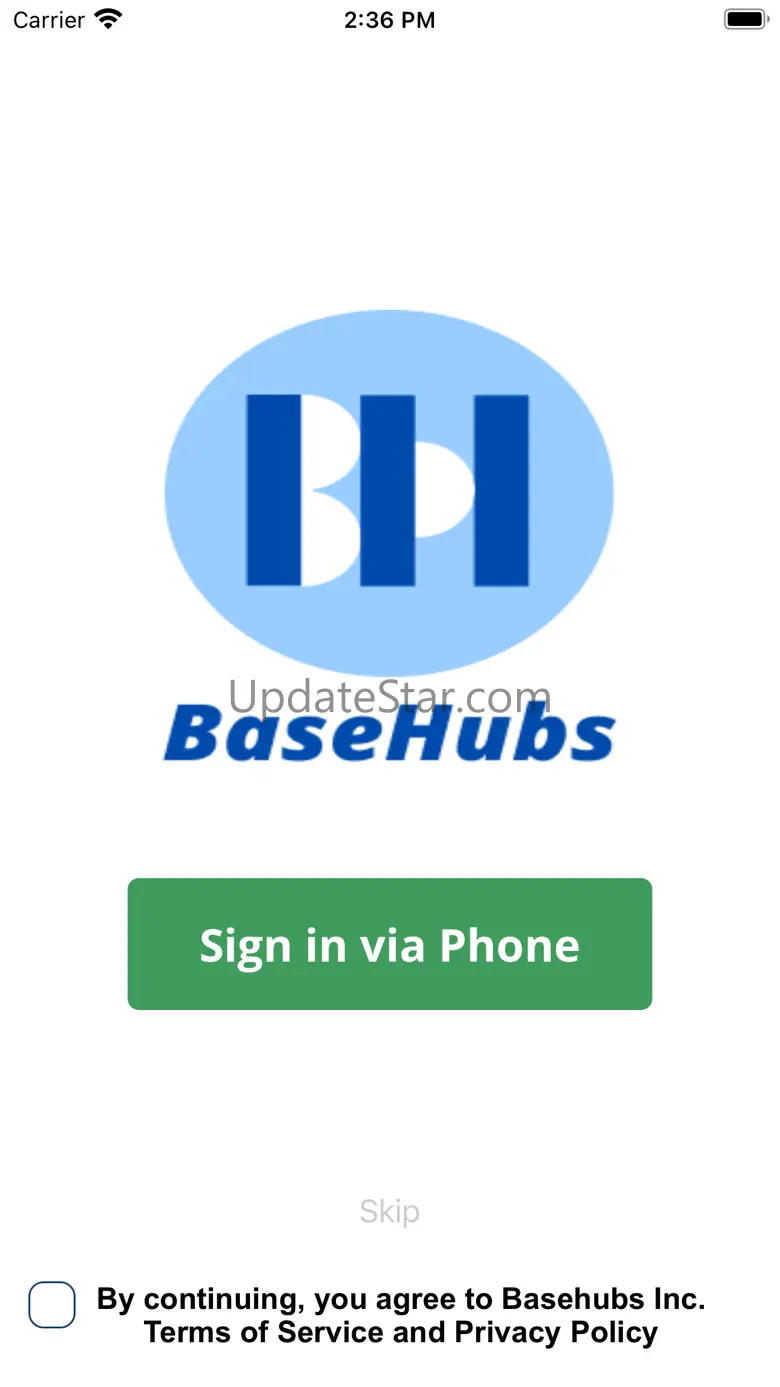 BaseHubs 4.0.3