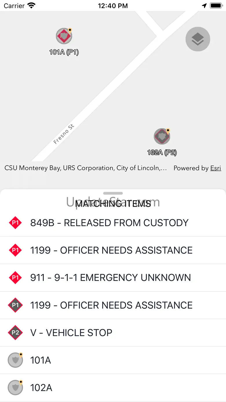 Mark43 OnScene 2024.05.0