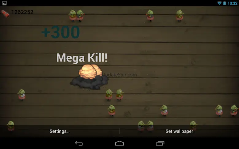 Blow Them All Live Wallpaper 1.262