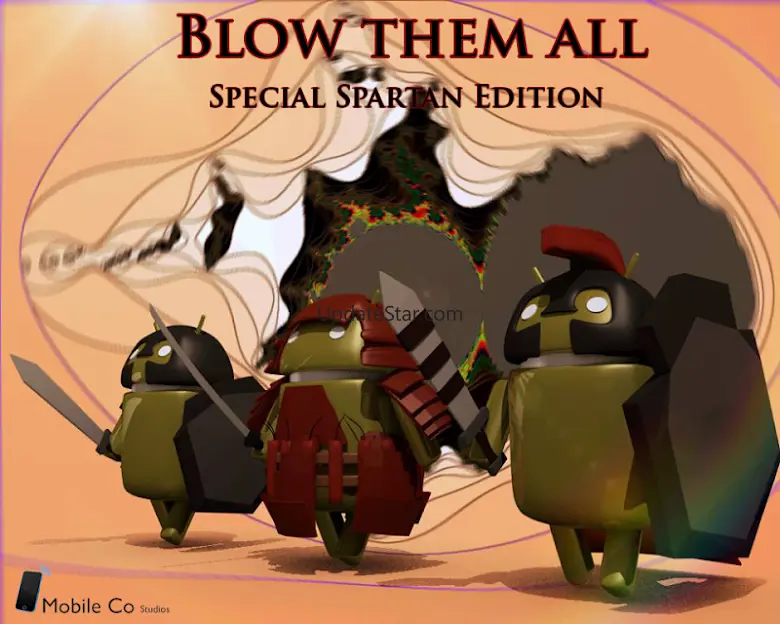 Blow Them All Live Wallpaper 1.262