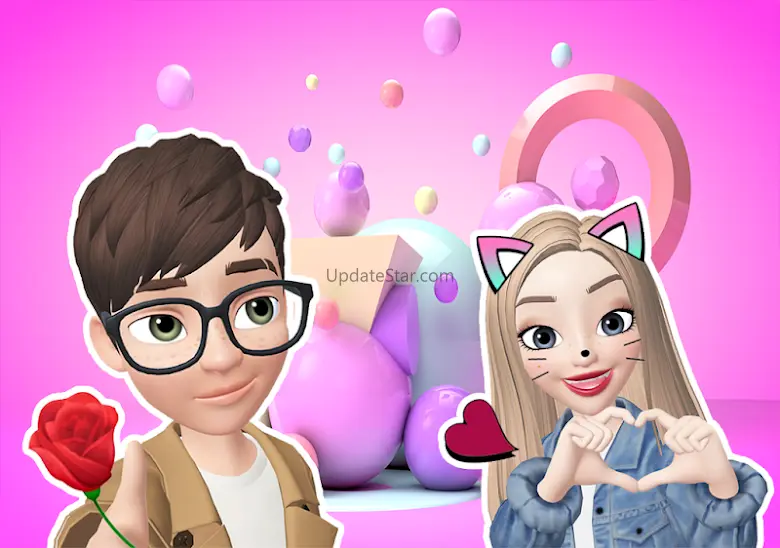 Ar Emoji 3D avatar maker your  2.1