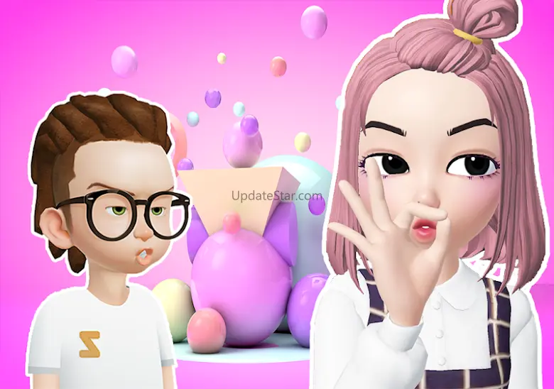 Ar Emoji 3D avatar maker your  2.1