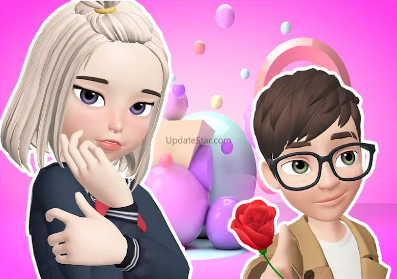 Ar Emoji 3D avatar maker your  2.1